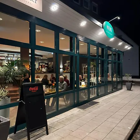 酒店 克鲁森霍夫酒店 3*