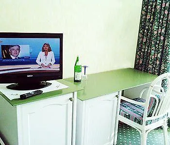 Отель Klusenhof