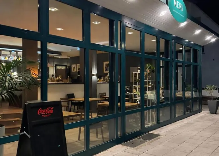 克鲁森霍夫酒店 3* 利普施塔特
