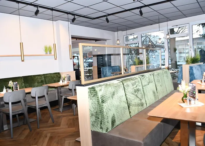 克鲁森霍夫酒店 酒店
